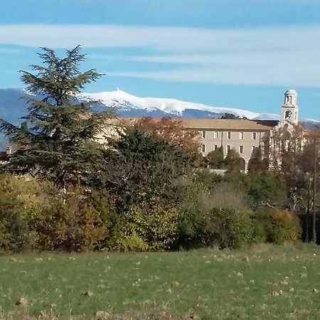 Les Portes Du Ventoux Saint Didier  Eksteriør bilde