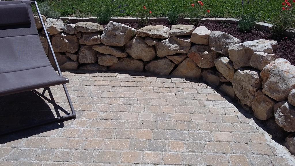 Les Portes Du Ventoux Saint Didier  Eksteriør bilde